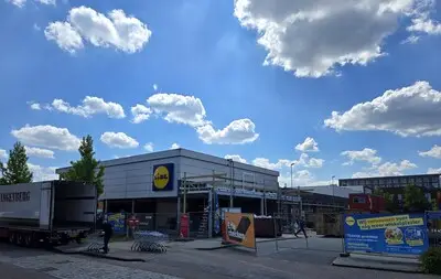 Lidl op Suytkade komende weken dicht wegens verbouwing