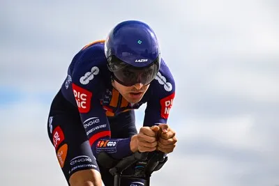 Wegkapitein Welten wil vooral ploeg helpen in Giro maar hoopt ook op driemaal scheepsrecht