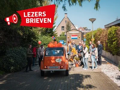Leuk die lintjes, maar soms verdrietig voor anderen