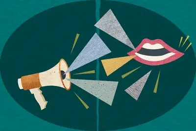 ‘Zie elkaar. Hoor elkaar. En verzacht... Het is dringend nodig’