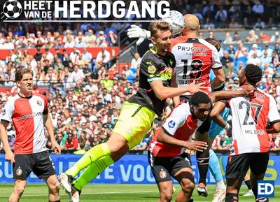 Heet van de Herdgang | Pakt PSV de landstitel? Geef je mening in de poll