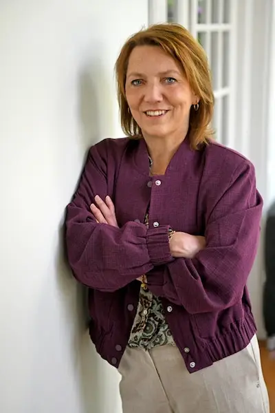 Marleen van Amerongen is de nieuwe directeur van theater De Schalm