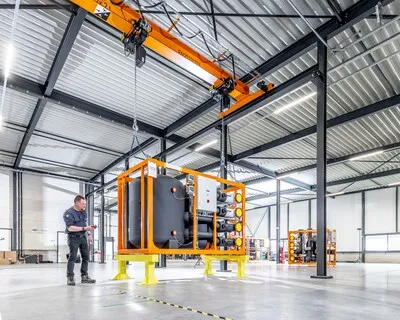 Kuijpers ziet bouwproject wegvallen door Trump: markt weer grilliger voor Helmondse ‘verduurzamer’