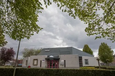Jeugdgroep ’t Mierlo’s Amateur Toneel op avontuur