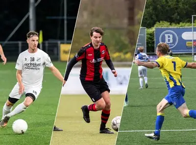 Zinderende laatste speeldag nadert in vierde divisie: wie ontloopt directe degradatie? ‘Van rekenen word je niet rijk’