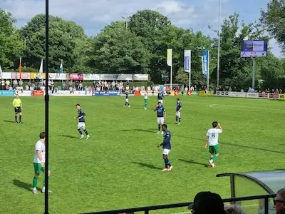 LIVE | Mierlo-Hout weet overtalsituatie niet te benutten, Groene Ster ook weer met elf