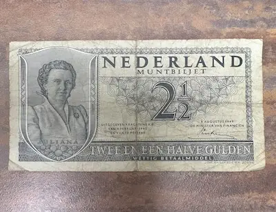Nostalgie in je portemonnee: oude guldenbiljetten blijven gekoesterd