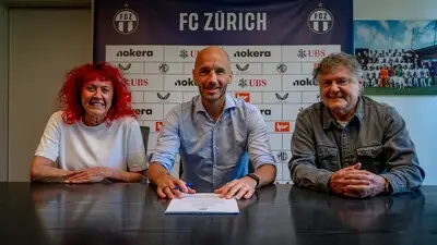 Voormalig PSV’er en NAC’er Mitchell van der Gaag na code rood per direct weg bij FC Zürich