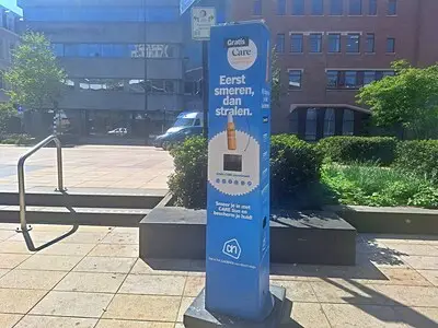Gratis zonnebrandcrème in Tilburg: hier moet je zijn