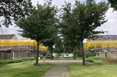 Nieuw team gaat klachten na horror-renovatie Coevering oplossen
