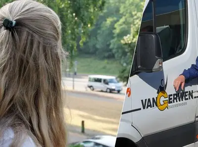 Van Gerwen blijft ondanks faillissement doorrijden: ‘Intentie om kinderen tot juli te vervoeren’