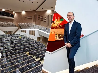 Muziekgebouw Eindhoven wil capaciteit fors uitbreiden: ‘Steeds vaker binnen een uur uitverkocht’