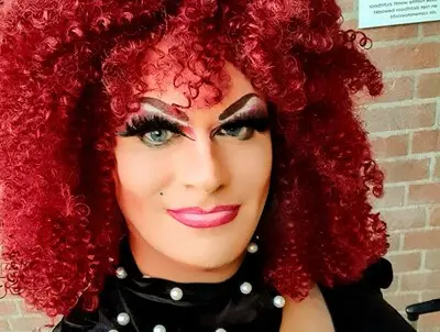 Jaimy organiseert evenementen voor beginnende dragartiesten: 'Met binnenkort een nieuwe awardshow'
