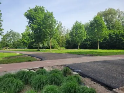 Buurt Skandia niet blij met tijdelijke bouwweg, maar alternatieven zijn er niet