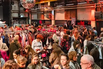Vinyl en vintage: deze grote markt komt terug naar Tilburg