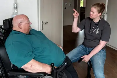 Arts strijdt voor omslag in denken bij medici over overgewicht: ‘Als ik het gewicht van mijn cliënt noem, volgt gezucht en gekreun’