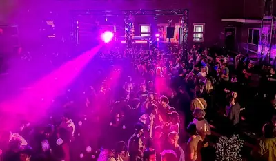 Eindhoven heeft een goede club nodig als aanvulling op nachtcultuur, gelukkig is daar Club Symbiose