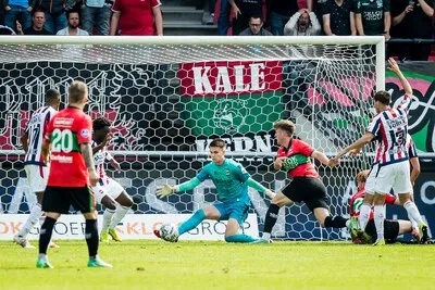 Reken maar niet op spektakel in De Goffert: laatste vier edities van NEC - Willem II leverden één (!) goal op