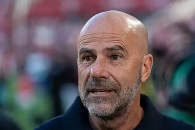 Bosz geeft PSV duidelijke opdracht mee om de titel te pakken én kapittelt juich-analyse: ‘Wat een lulverhaal’
