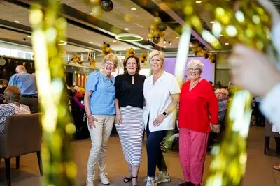 Hoe het Tilburgse woonzorgcentrum De Heikant in 50 jaar veranderde: ‘Samenwerking met familie is nu belangrijker dan ooit’