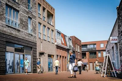 Opening park Koningsoord in Berkel-Enschot