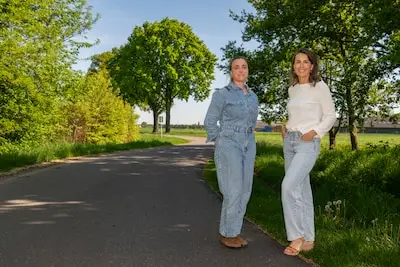 Beter en duurzamer voedsel? Dat zou zomaar eens kunnen beginnen op twee boerderijen in Tilburg en Kaatsheuvel