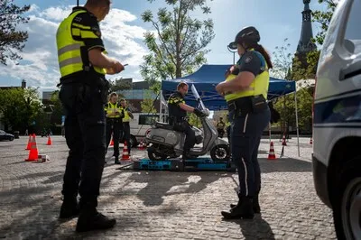 Asociaal rijgedrag van verkeershufters aangepakt door unieke samenwerking