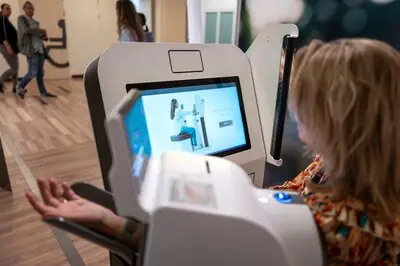 Zelf je bloeddruk en hartslag meten vóór bezoek aan arts: zelfmeetkiosk in ETZ bespaart tijd