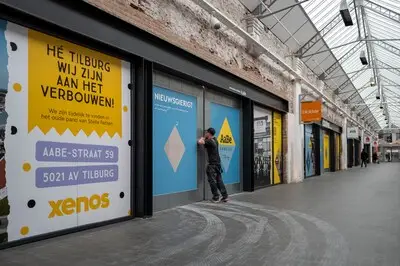Het ene pand schuift op, de andere wacht op een huurder: wat gebeurt er allemaal in de AaBe Fabriek?