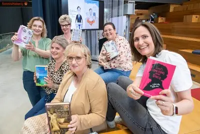 Ook Tilburg viert dat 250 jaar geleden Jane Austen werd geboren, met zelfs een modeshow in Regency-stijl
