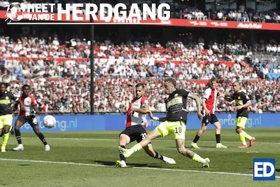 Heet van de Herdgang | ‘Haat, liefde en veertig miljoen: PSV moet Noa Lang knuffelen’