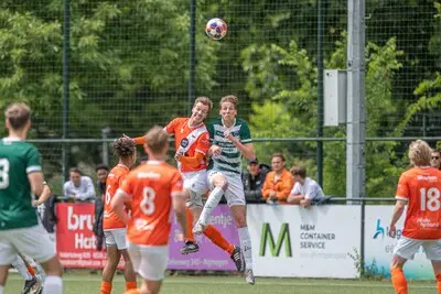 Nuenen daalt na negen jaar af naar eerste klasse: ‘Zo had ik geen afscheid willen nemen’