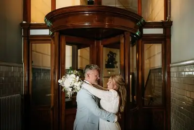 Van Married at First Sight naar 'maf stel': Tilburgse Mariska deelt kiekjes met haar Peter