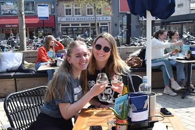 Wijnproeverij aan de haven, wetenschapsfestival en meer: dit doe je deze week in Tilburg