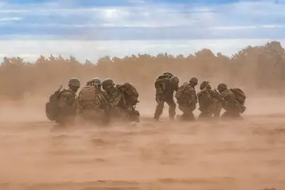 Kabinetsbesluit: Oirschot en Budel worden weer echte militaire bolwerken; dat geeft ook meer drukte in de lucht