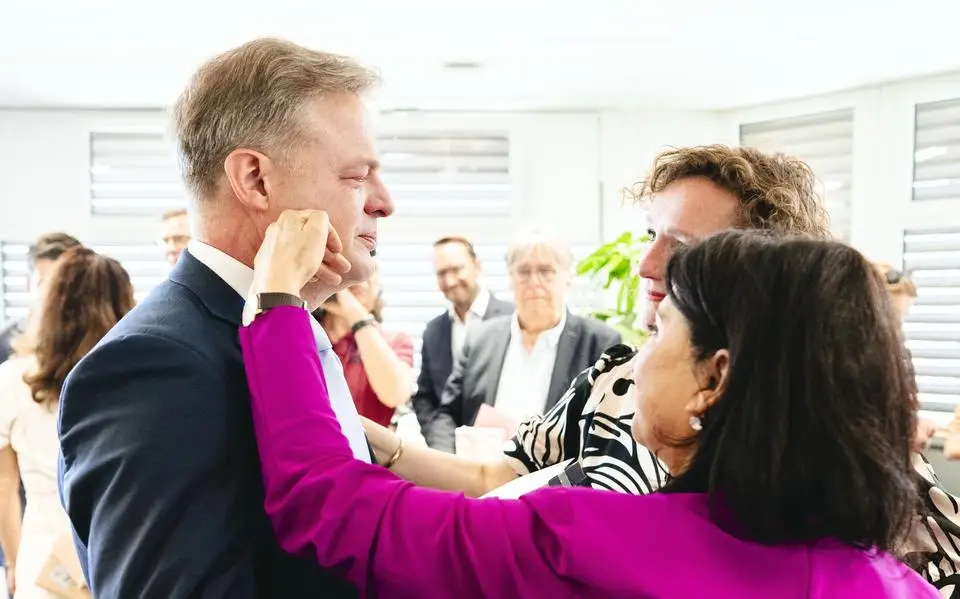 Pieter Omtzigt ijverde voor fatsoen maar hees Geert Wilders op het schild | LC commentaar