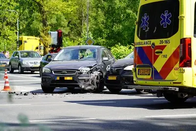 ongeval in tilburg