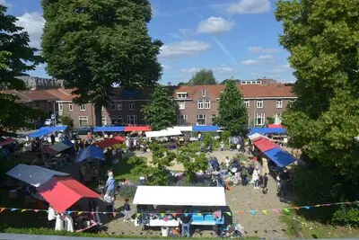 Drie op een rij: er is dit weekend nog een tweedehandsmarkt
