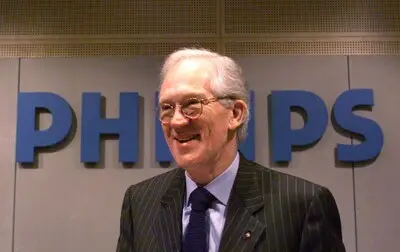 Cor Boonstra (87), oud-topman van Philips, overleden: ‘Een van de beste bestuurders van Nederland’