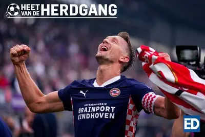 Speciale aflevering van podcast ‘Heet van de Herdgang’ rondom huldiging PSV-selectie in stadhuis