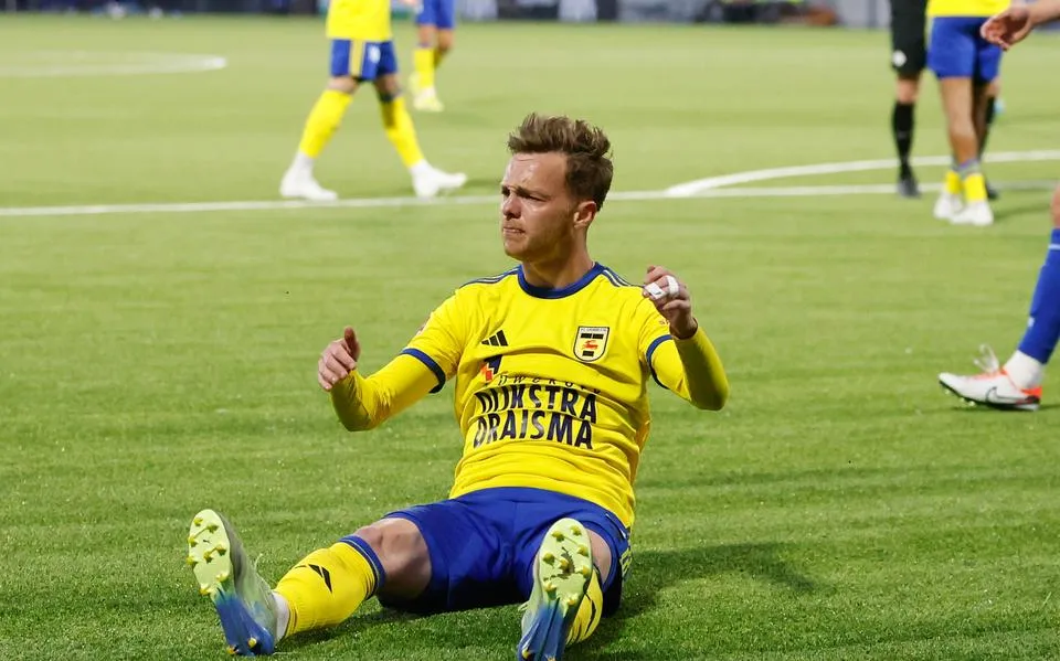 Werk aan de winkel voor SC Cambuur: route naar eredivisie stuk troebeler na nederlaag bij FC Den Bosch