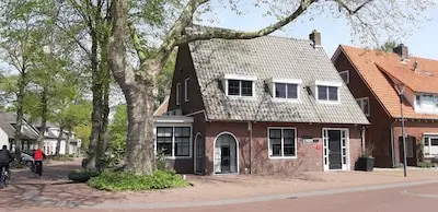 Nieuw restaurant in pand De Lindehof in Nuenen: ‘Er waren veel gegadigden, maar ik gunde het Bram en Tessa’