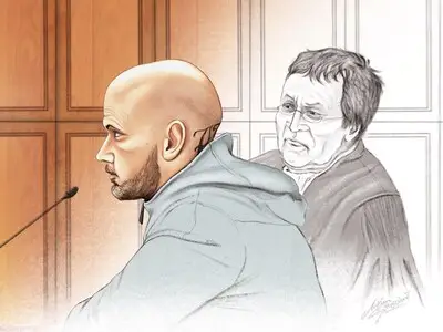 ‘Ricardo D. koos voor executie als oplossing’; aanklager eist twintig jaar cel