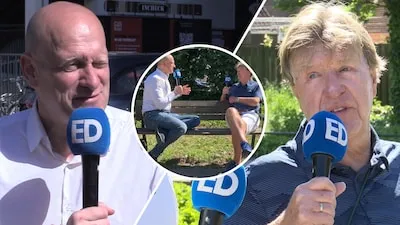Elfrink &amp; De Mos | ‘Ik haalde de PSV-bus op de A58 in, nèt toen Ajax de 0-1 moest slikken’