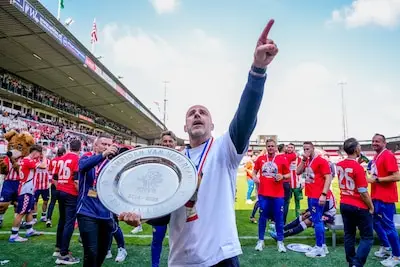 PSV droomt van een trilogie met Bosz: dit zijn de eerste plannen voor het nieuwe seizoen