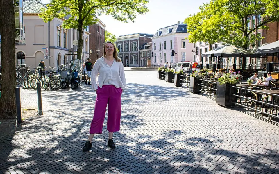 Hoe het straatfestival in Leeuwarden behalve muzikanten ook organisatietalent aan een carrière helpt
