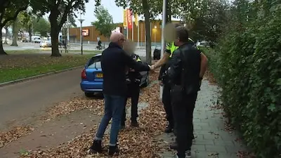 Politie wilde hem betalen, maar Eindhovenaar eiste onderste uit de kan en krijgt deksel op de neus