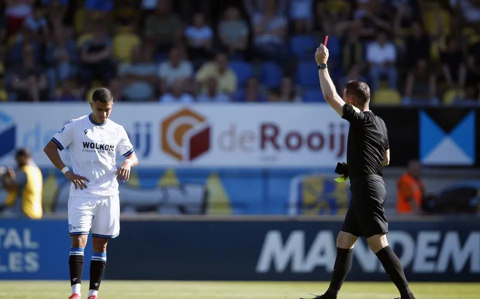 SC Heerenveen geeft vervolg aan uitcomplex en blameert zich bij hekkensluiter RKC Waalwijk