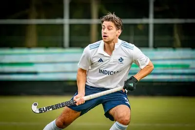 Japie zet er bij HC Tilburg een punt achter, liefst ook een uitroepteken