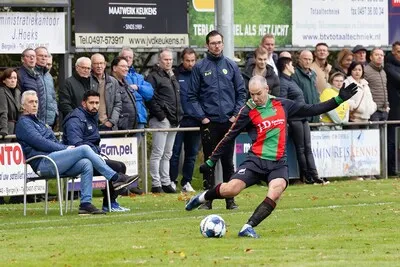 Terlo pakt drie broodnodige punten bij Steensel: ‘Directe handhaving? Dan moet er veel goed vallen’
